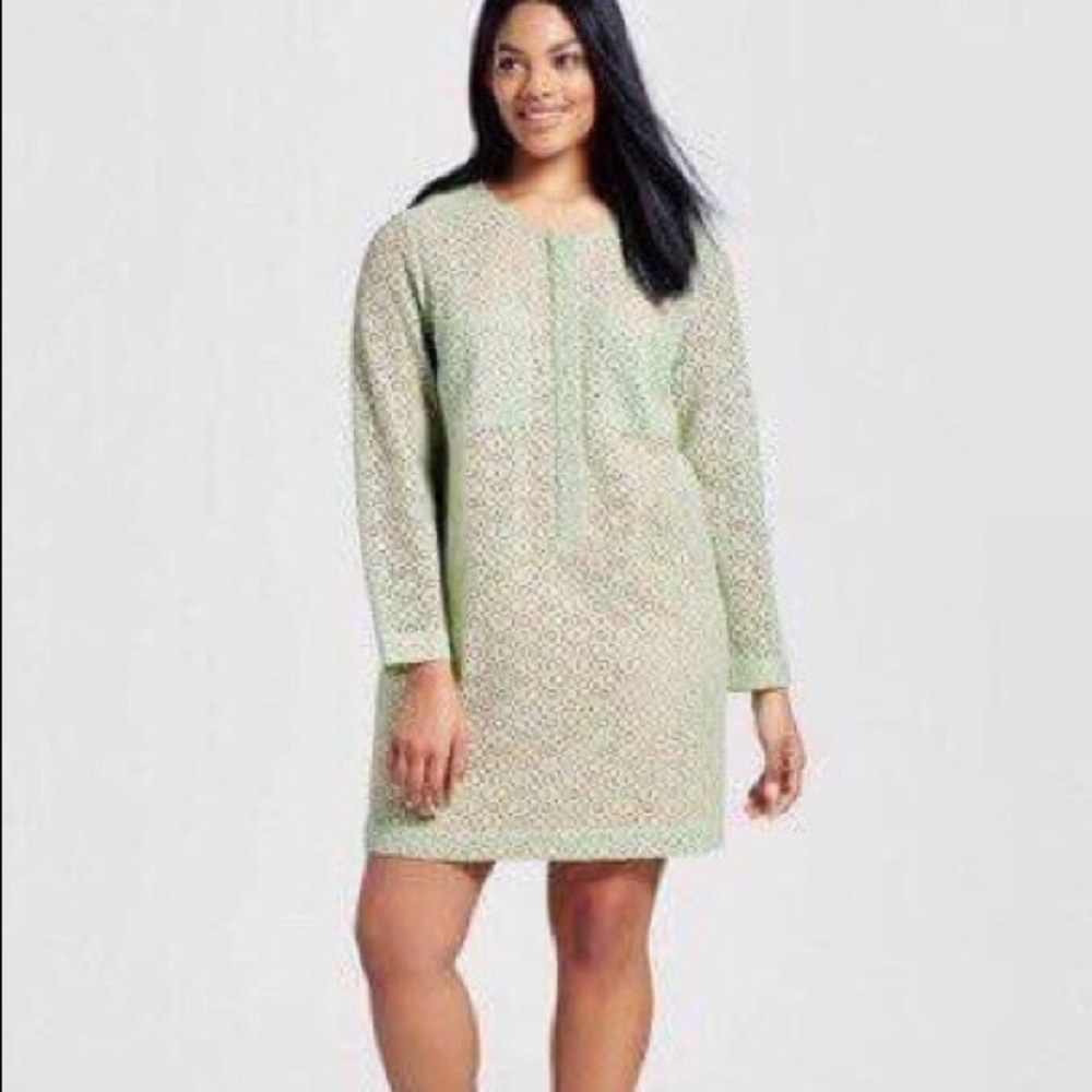 Victoria Beckham - Lace Dress - Size 1x